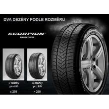 PIRELLI SCORPION WINTER 345/25 R24 109V